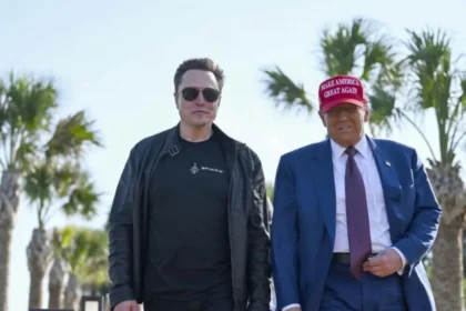 Elon Musk - Donald Trump