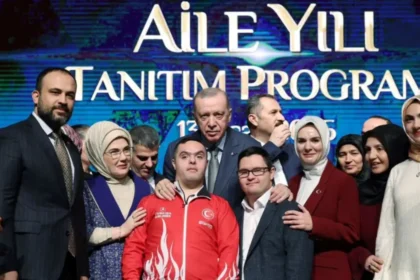 Emine Erdoğan - Aile Yılı