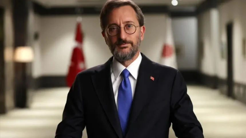 Fahrettin Altun