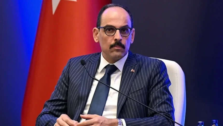 İbrahim Kalın