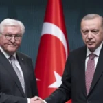 Steinmeier - Erdoğan