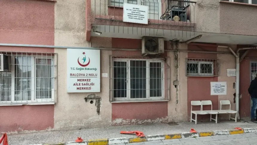 Balçova Aile Sağlık merkezi