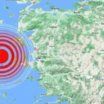 Ege Denizi Deprem