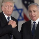 Netanyahu - Trump