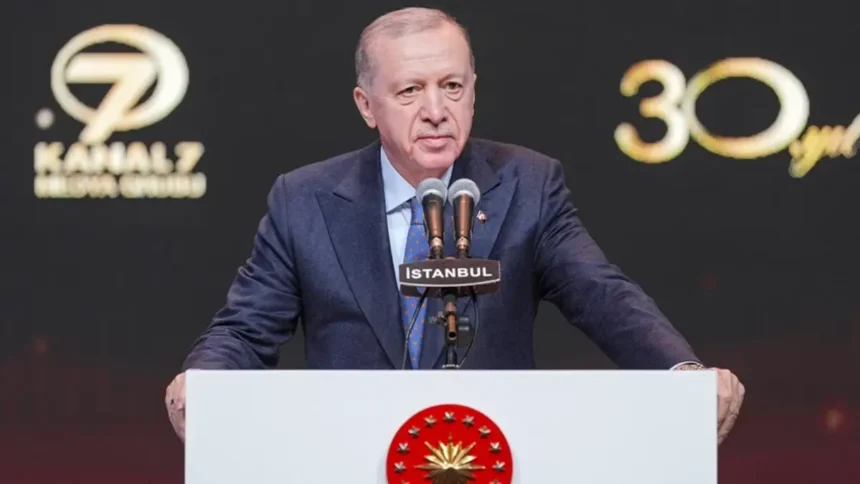 Recep Tayyip Erdoğan