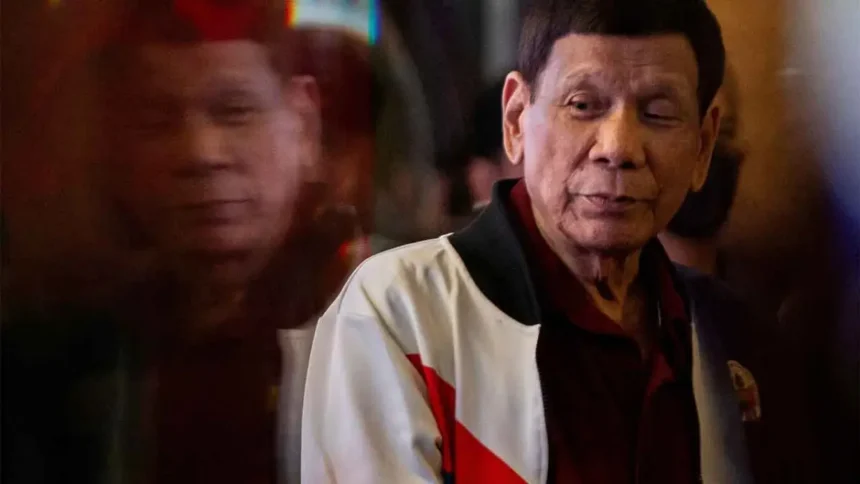 Rodrigo Duterte