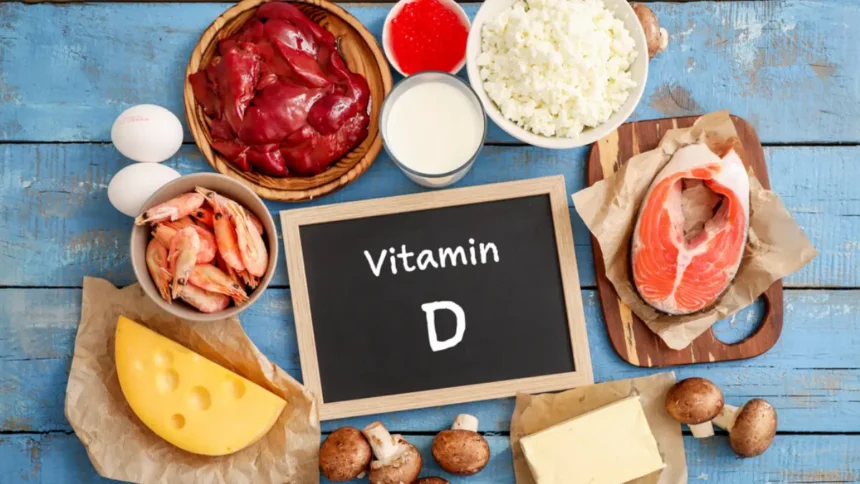 D Vitamini