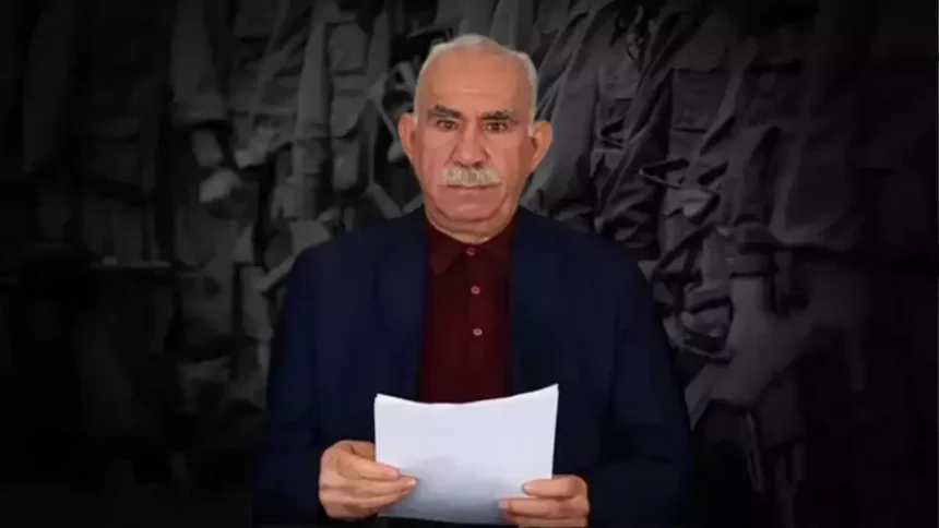 PKK - Abdullah Öcalan