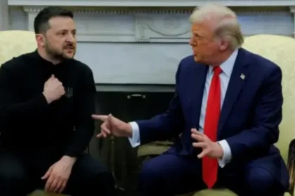 Zelenskiy -Trump